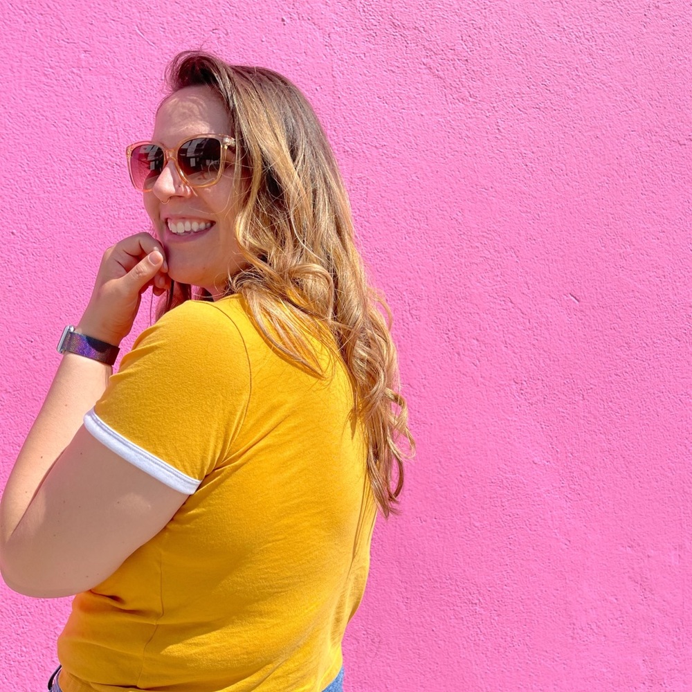 Meet your Posher, Francesca